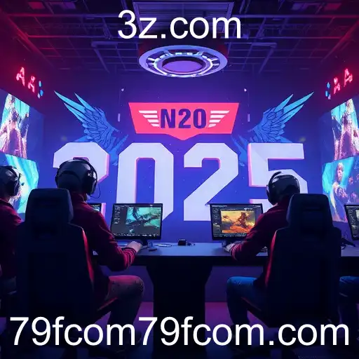 Expansão do Mundo dos Jogos com 79fcom