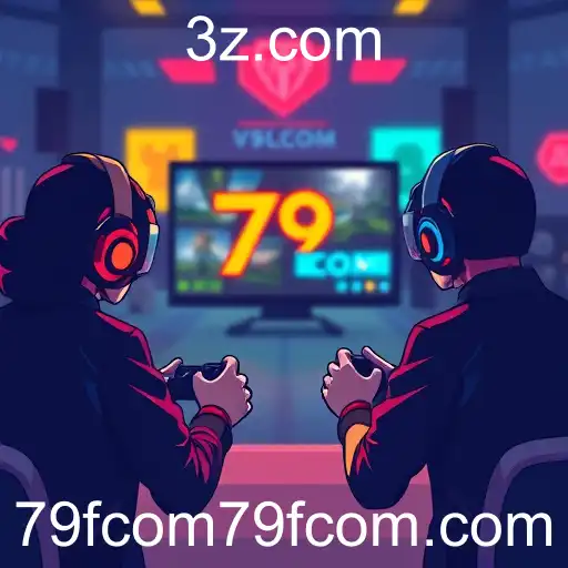 O Impacto do 79fcom na Indústria de Jogos Online