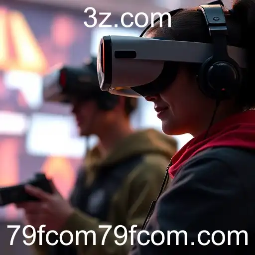 O Futuro dos Jogos: Tendências e Inovações de 2025