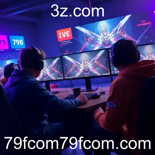 O Impacto de '79fcom' no Crescimento do Mercado de Jogos Online